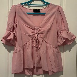 ASOS top, size 6